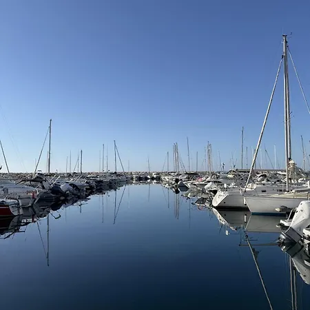 Daire Welcome To La Maison Du Bonheur Le Lavandou
